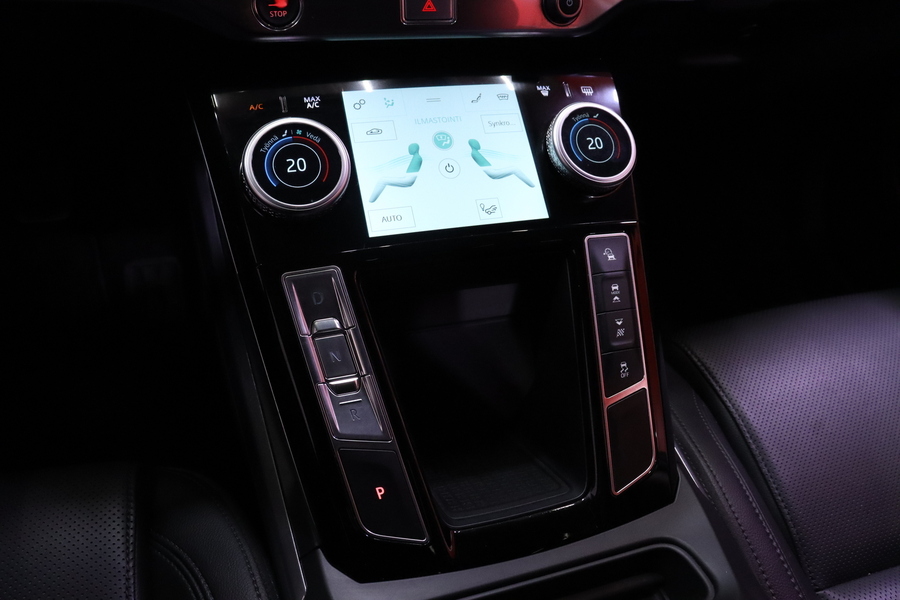 Jaguar I-PACE vaihtoauto