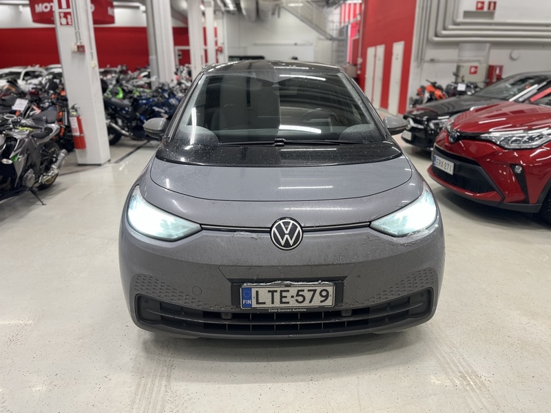 Volkswagen ID.3 vaihtoauto
