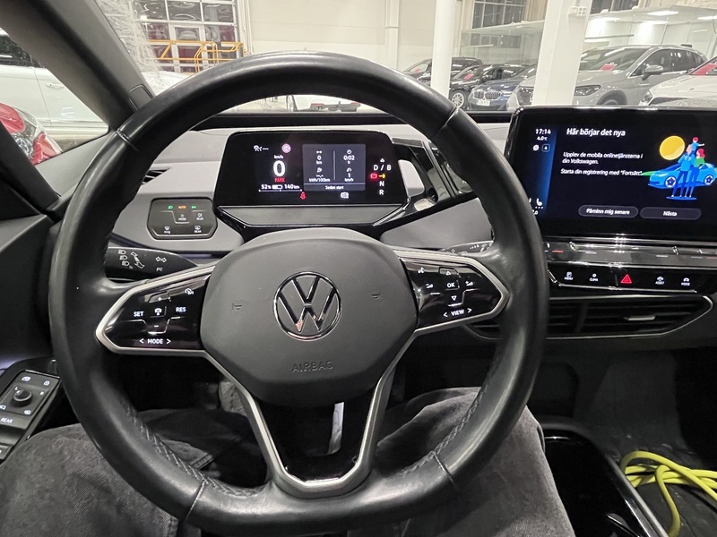 Volkswagen ID.3 vaihtoauto