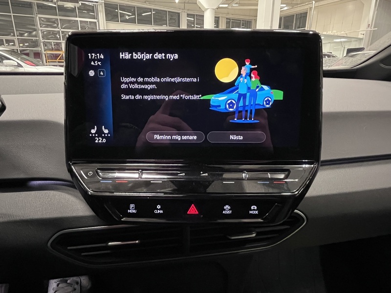 Volkswagen ID.3 vaihtoauto