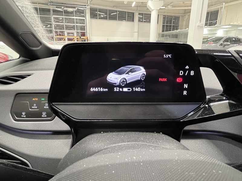 Volkswagen ID.3 vaihtoauto