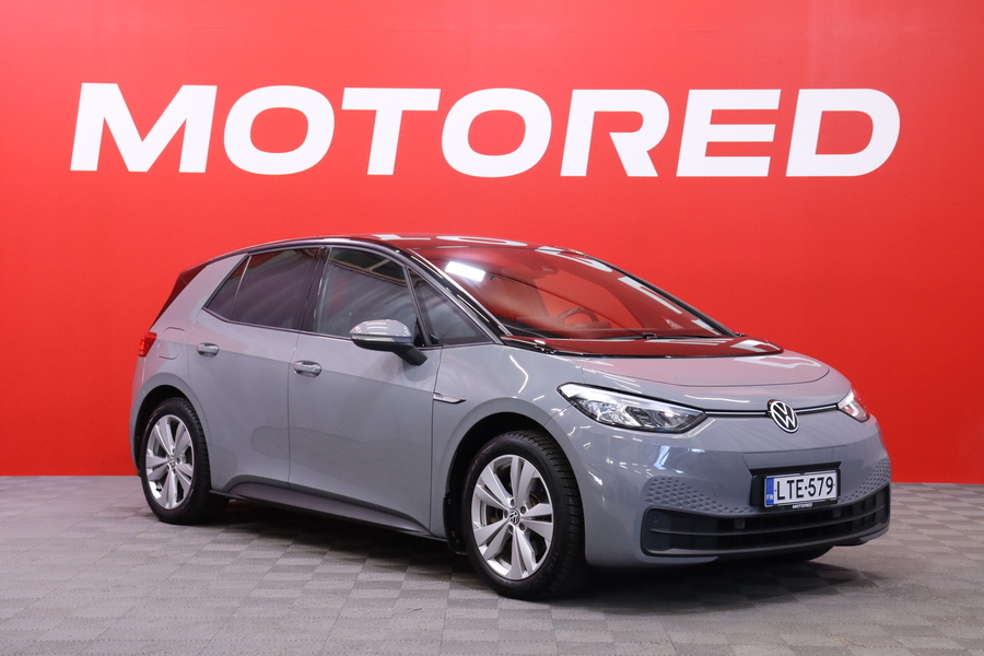 Volkswagen ID.3 vaihtoauto