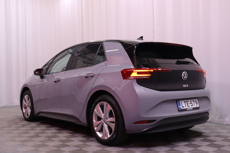 Volkswagen ID.3 vaihtoauto