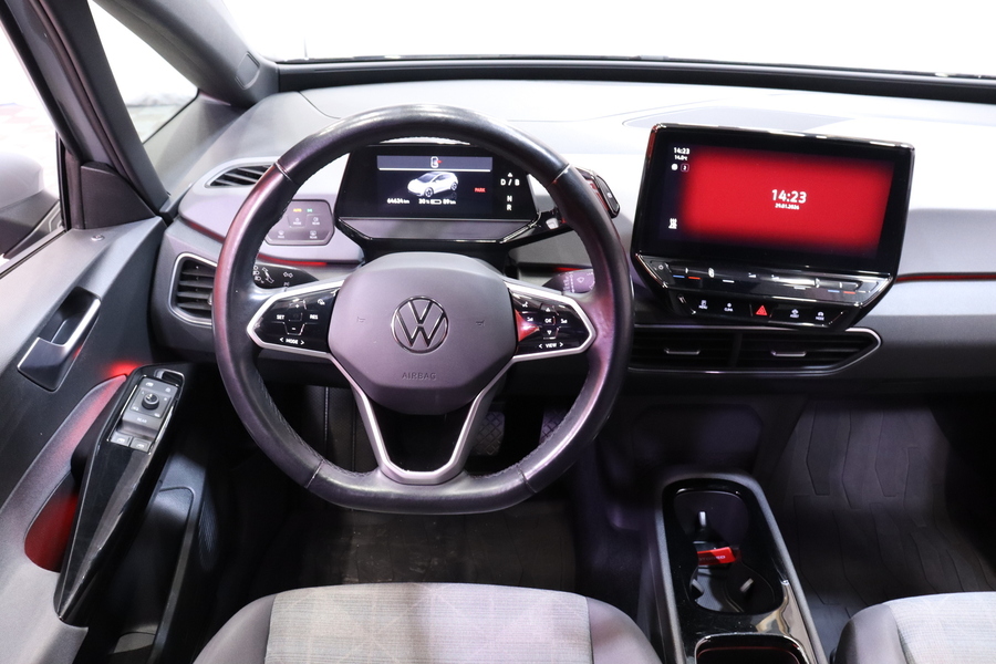 Volkswagen ID.3 vaihtoauto