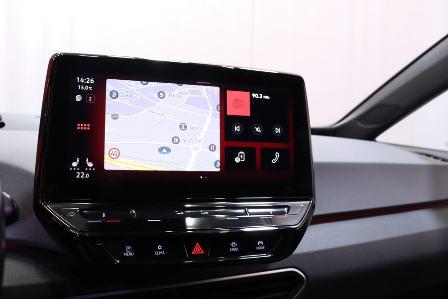 Volkswagen ID.3 vaihtoauto