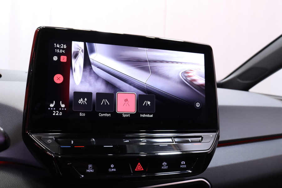 Volkswagen ID.3 vaihtoauto