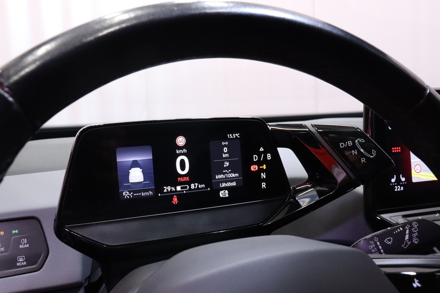 Volkswagen ID.3 vaihtoauto