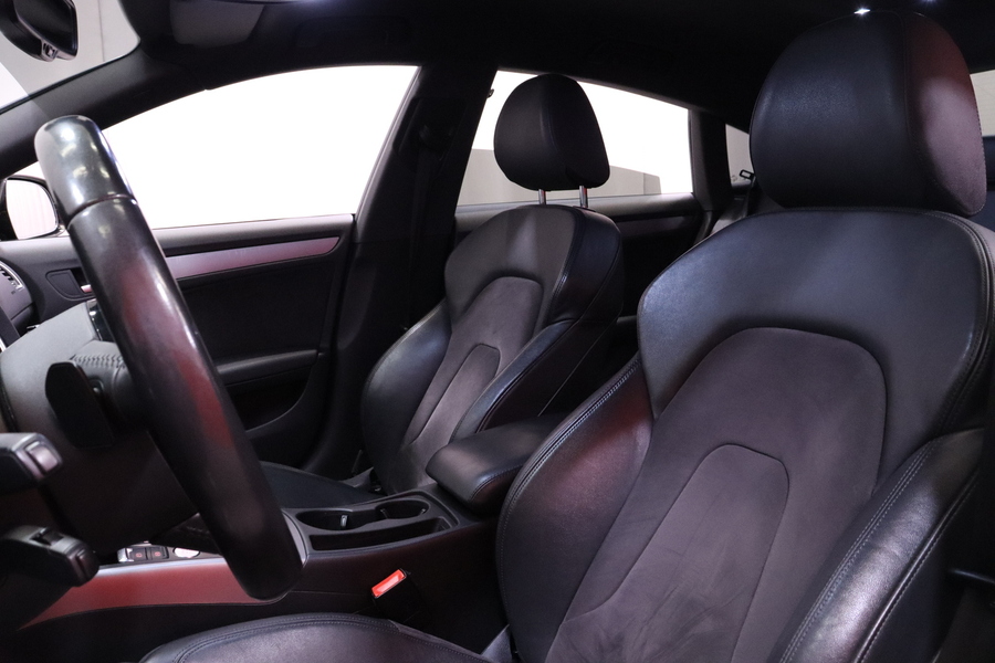 Audi A5 vaihtoauto