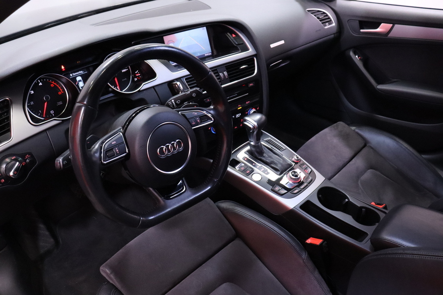 Audi A5 vaihtoauto