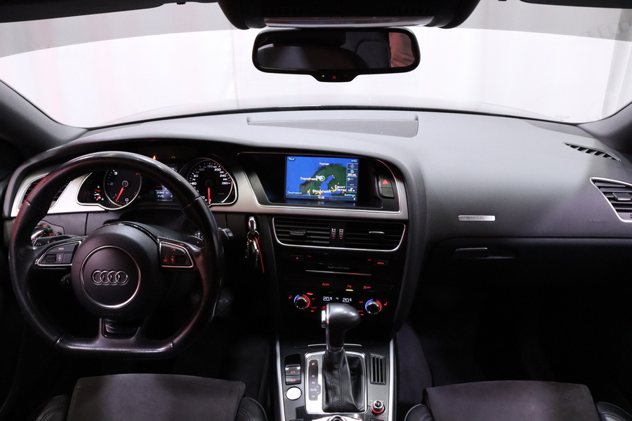 Audi A5 vaihtoauto