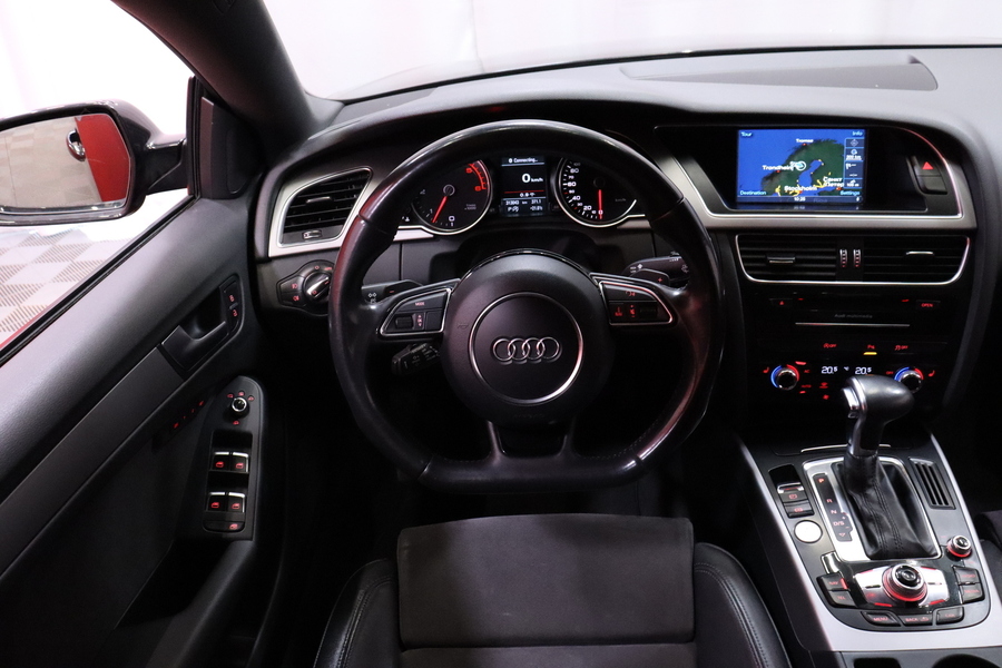 Audi A5 vaihtoauto