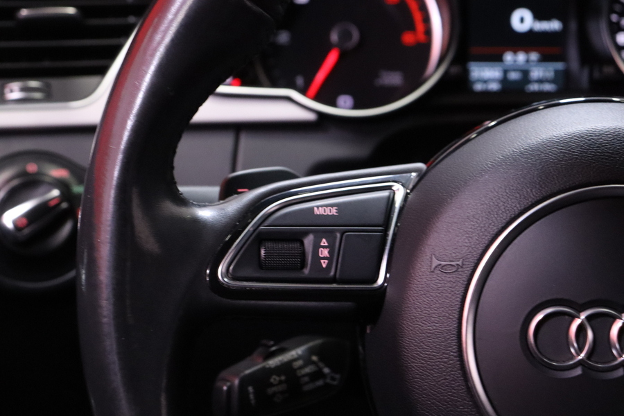 Audi A5 vaihtoauto