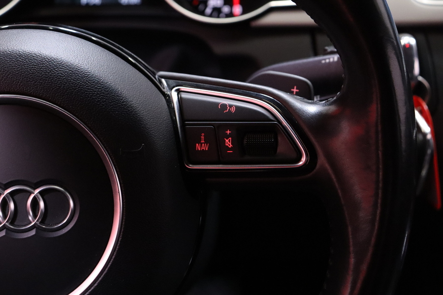 Audi A5 vaihtoauto