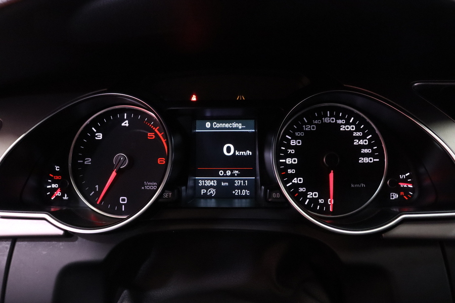 Audi A5 vaihtoauto
