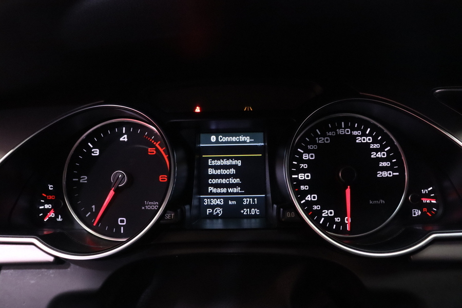Audi A5 vaihtoauto