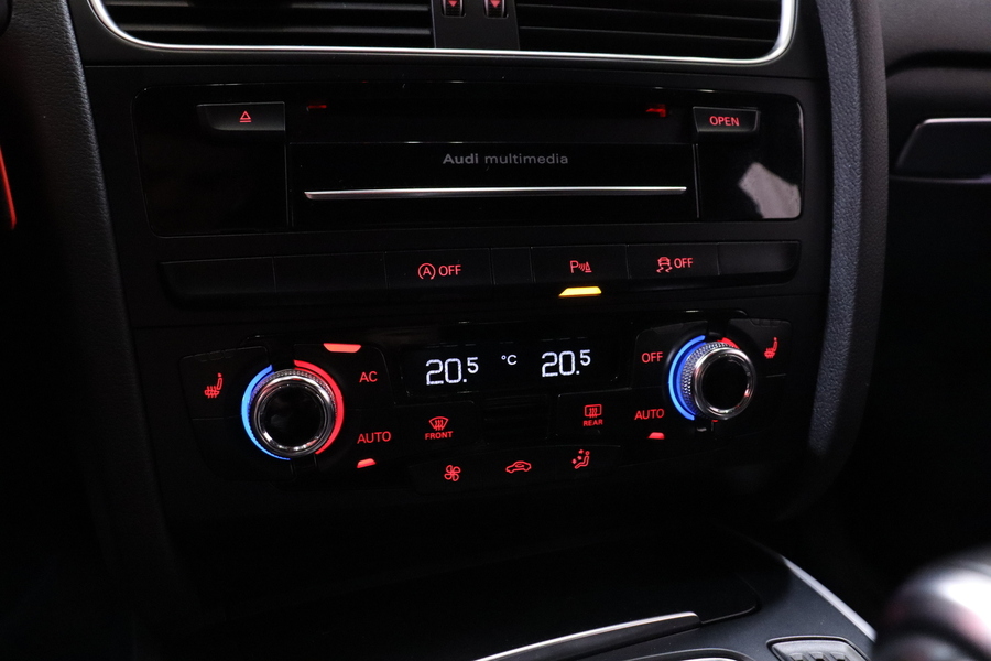 Audi A5 vaihtoauto