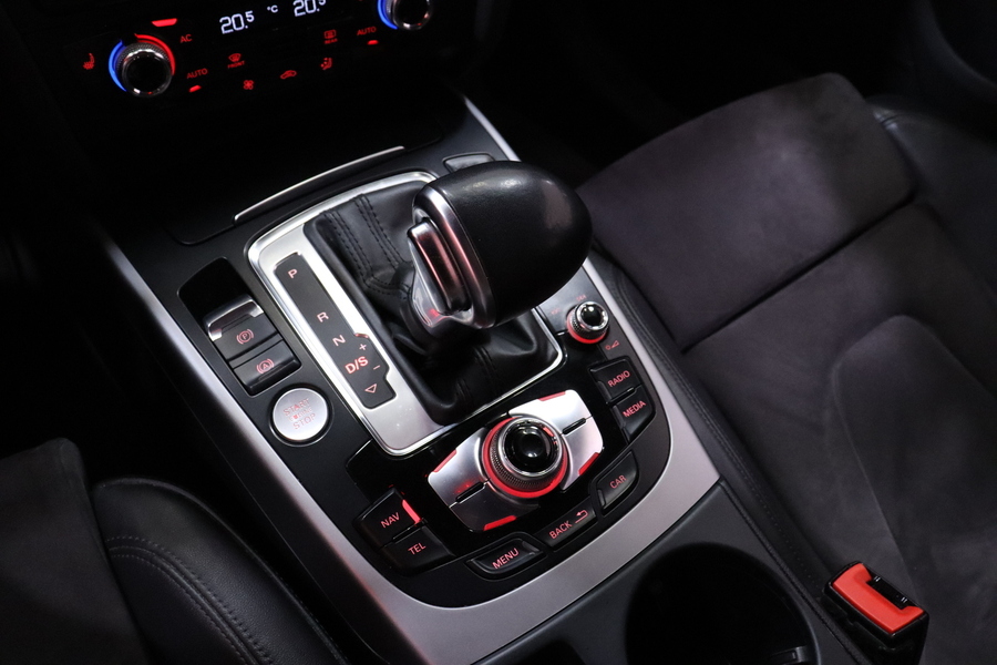 Audi A5 vaihtoauto