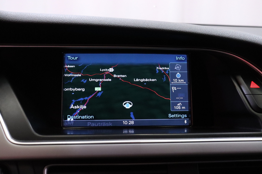 Audi A5 vaihtoauto