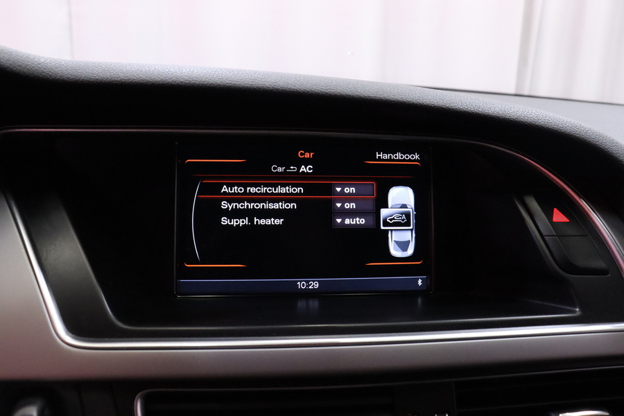 Audi A5 vaihtoauto