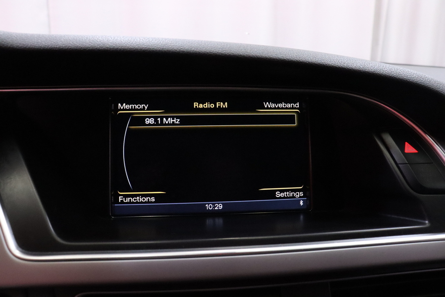 Audi A5 vaihtoauto