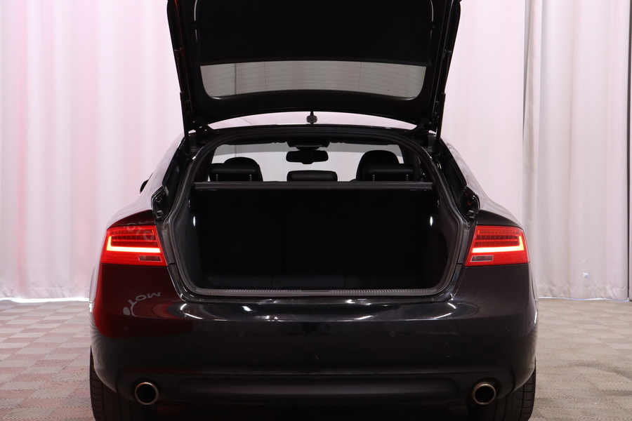Audi A5 vaihtoauto