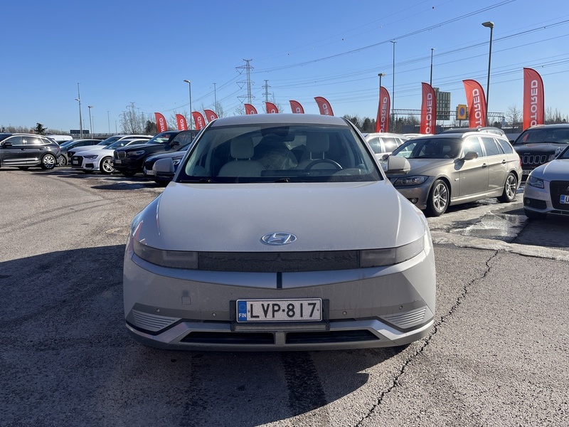 Hyundai IONIQ 5 vaihtoauto