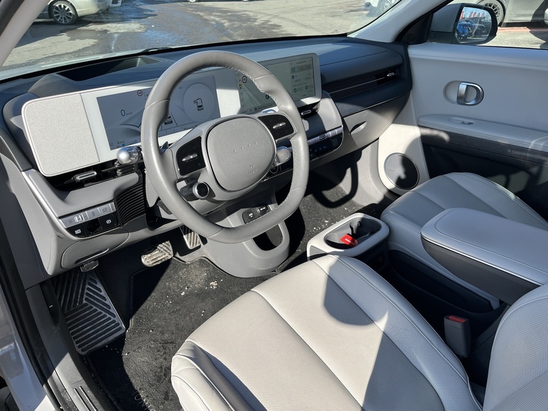 Hyundai IONIQ 5 vaihtoauto