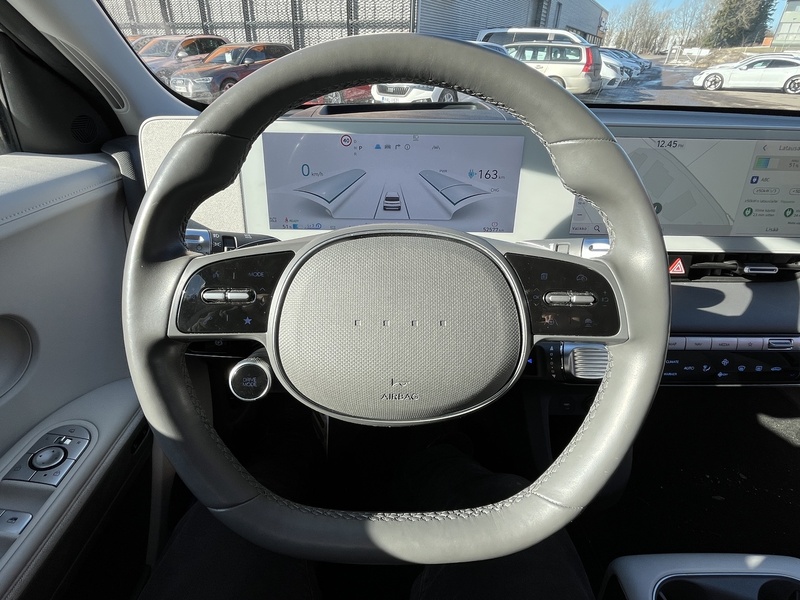 Hyundai IONIQ 5 vaihtoauto