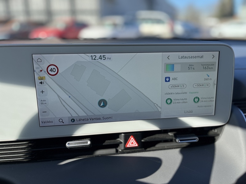 Hyundai IONIQ 5 vaihtoauto