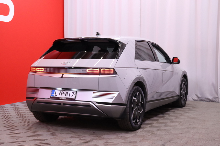 Hyundai IONIQ 5 vaihtoauto