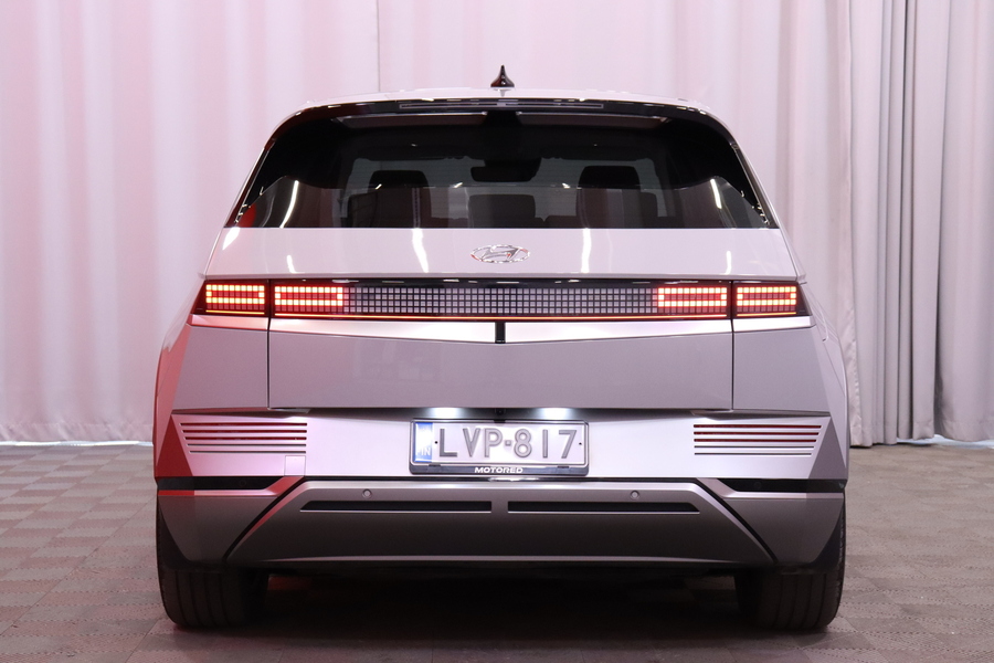 Hyundai IONIQ 5 vaihtoauto