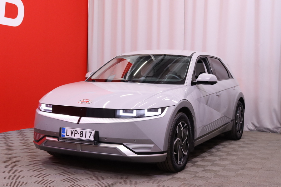 Hyundai IONIQ 5 vaihtoauto