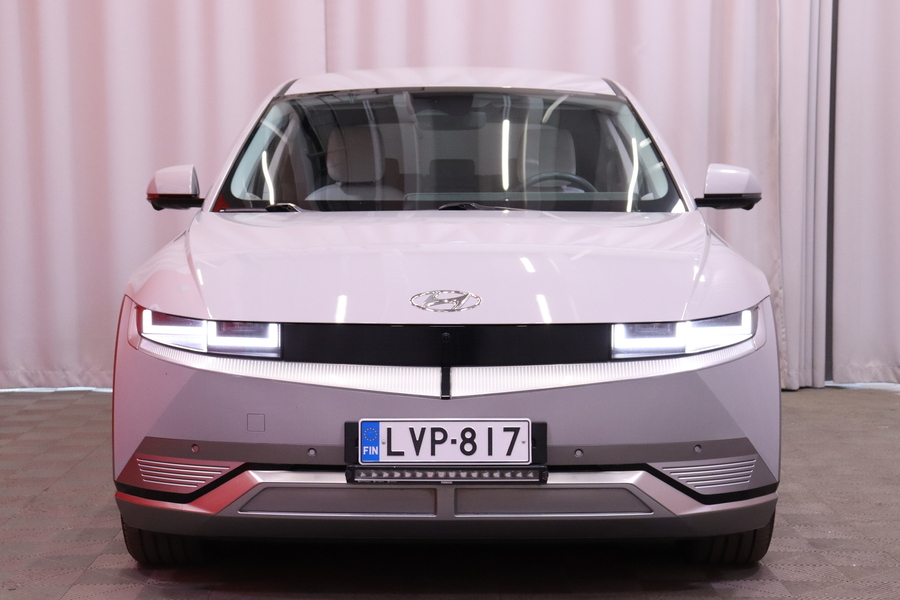 Hyundai IONIQ 5 vaihtoauto