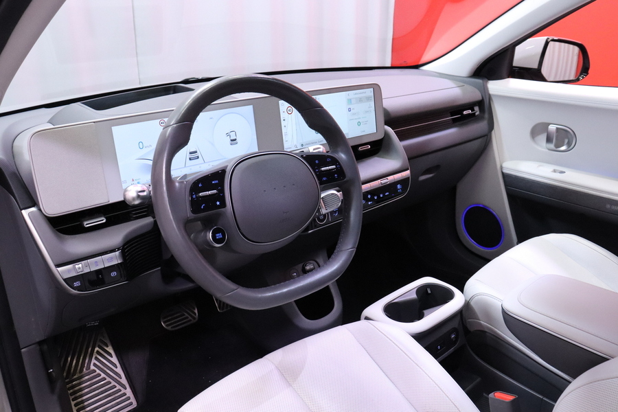 Hyundai IONIQ 5 vaihtoauto