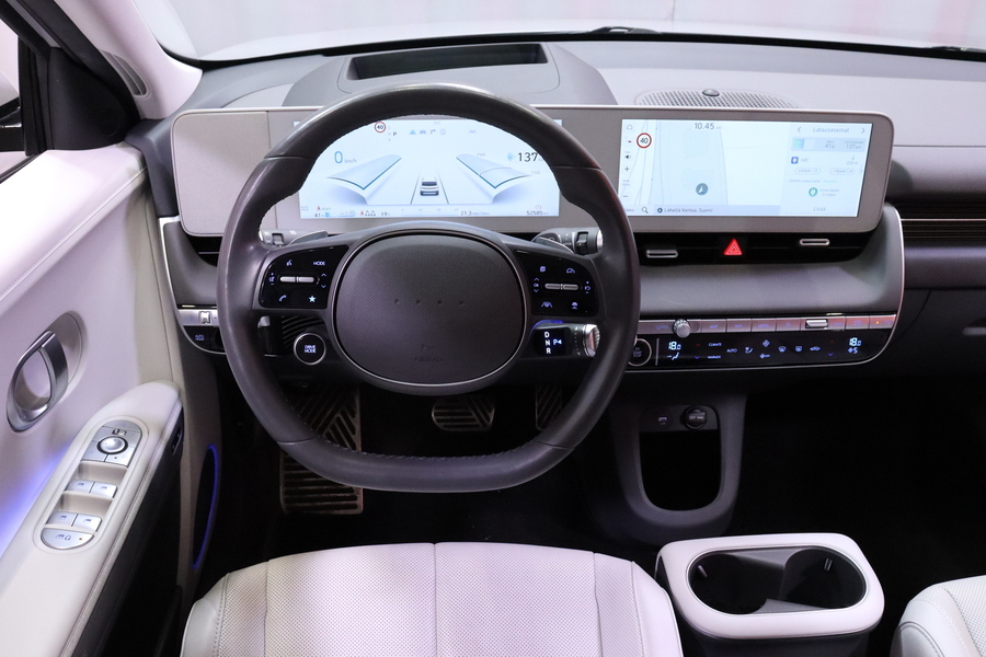 Hyundai IONIQ 5 vaihtoauto