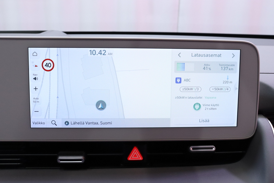 Hyundai IONIQ 5 vaihtoauto