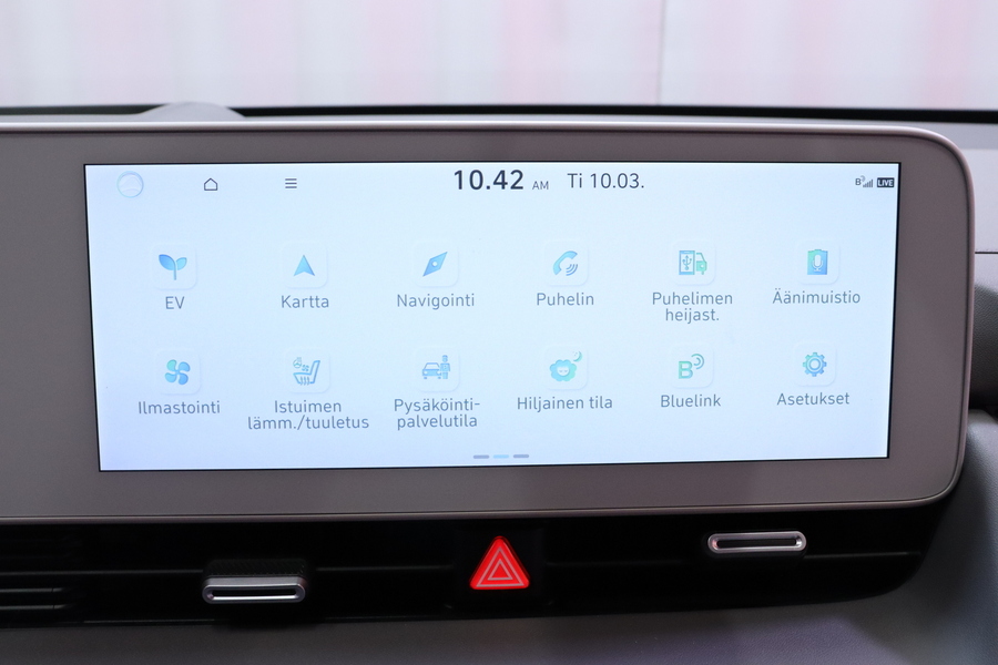 Hyundai IONIQ 5 vaihtoauto