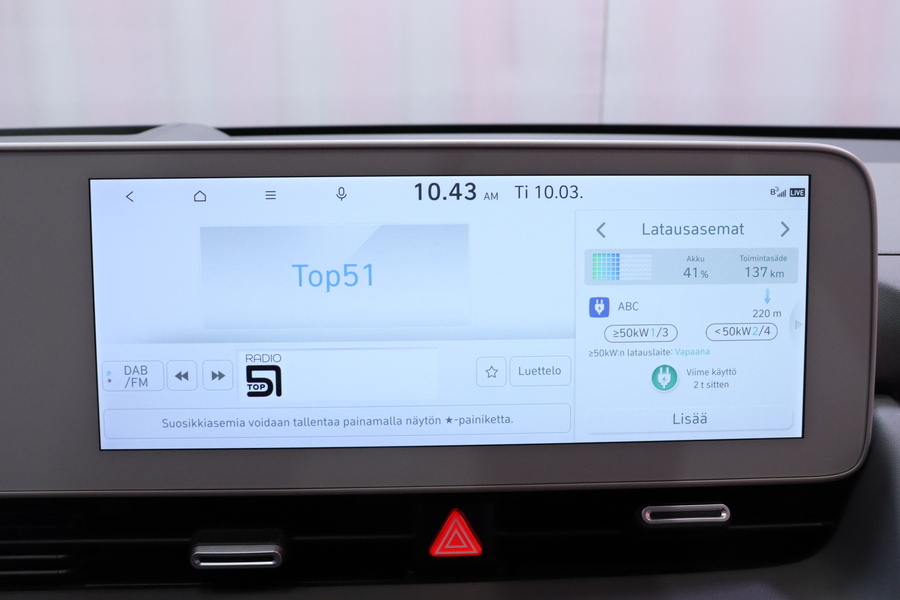 Hyundai IONIQ 5 vaihtoauto