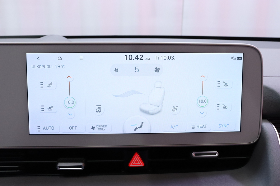 Hyundai IONIQ 5 vaihtoauto