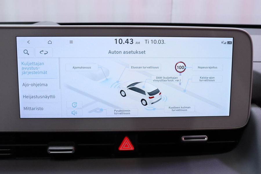 Hyundai IONIQ 5 vaihtoauto