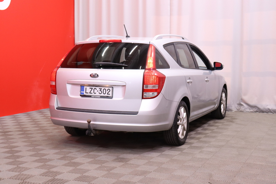 Kia Ceed vaihtoauto