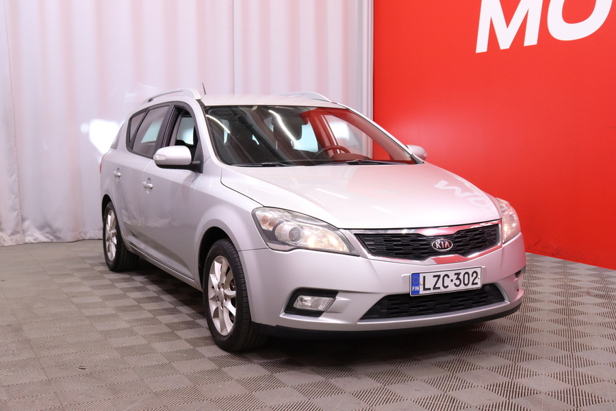 Kia Ceed vaihtoauto