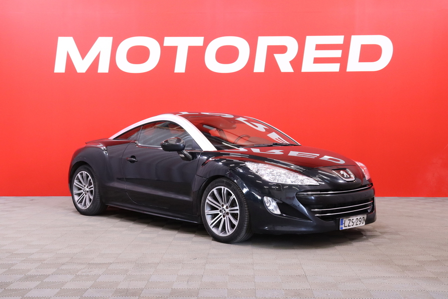 Peugeot RCZ vaihtoauto