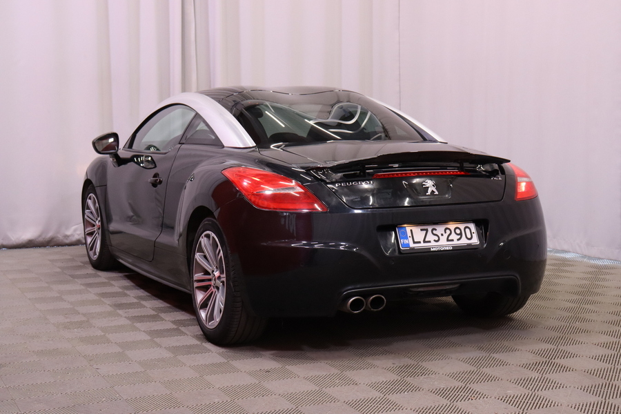 Peugeot RCZ vaihtoauto
