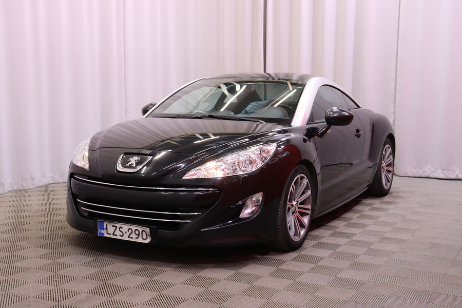Peugeot RCZ vaihtoauto