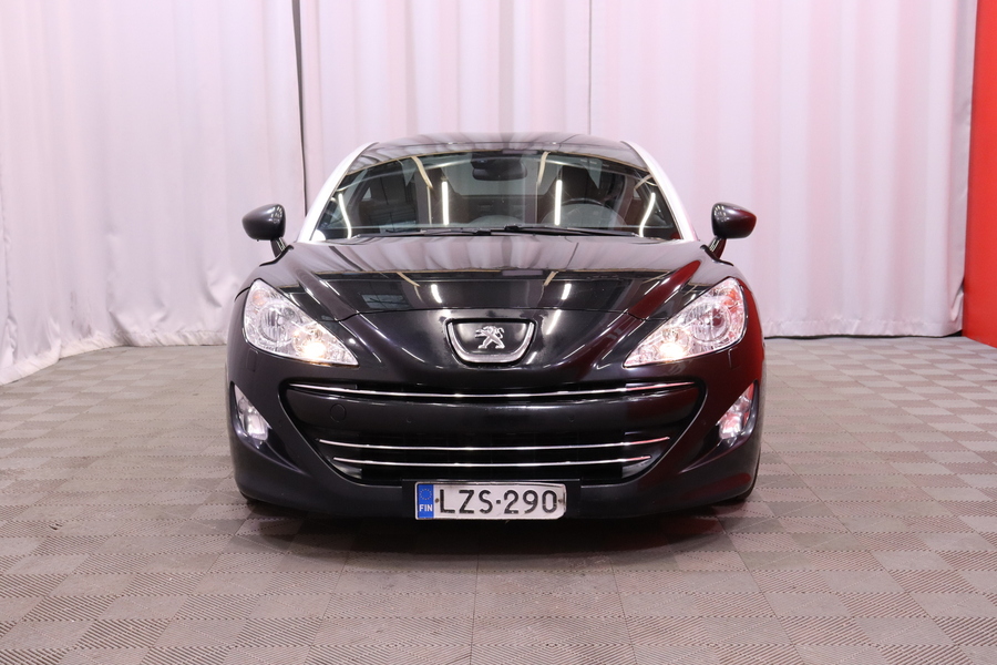 Peugeot RCZ vaihtoauto