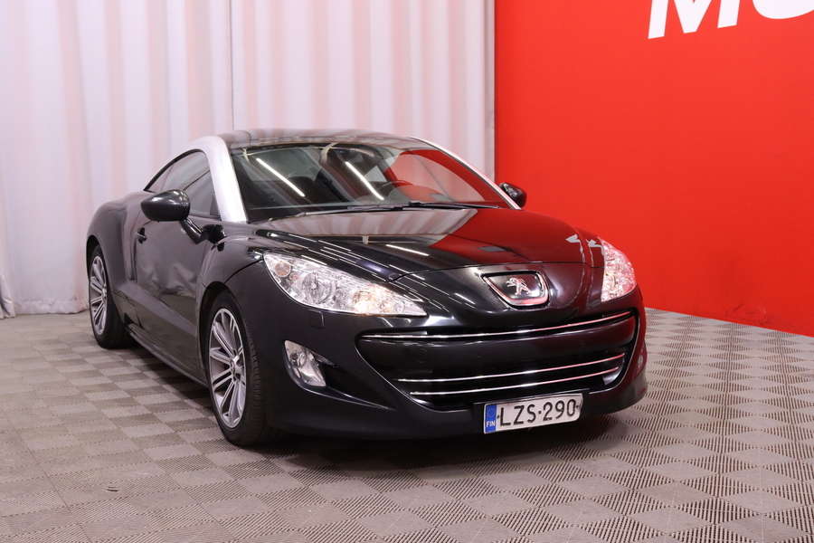 Peugeot RCZ vaihtoauto