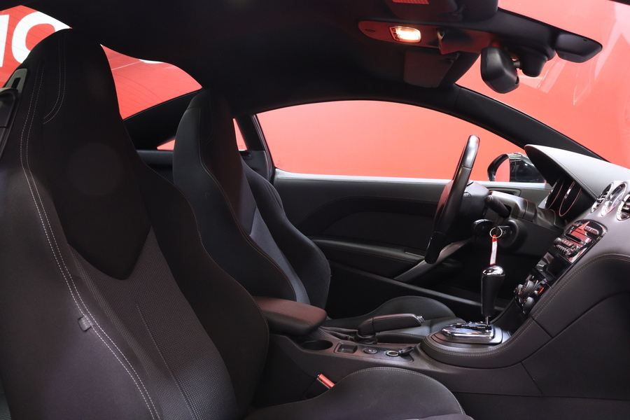 Peugeot RCZ vaihtoauto