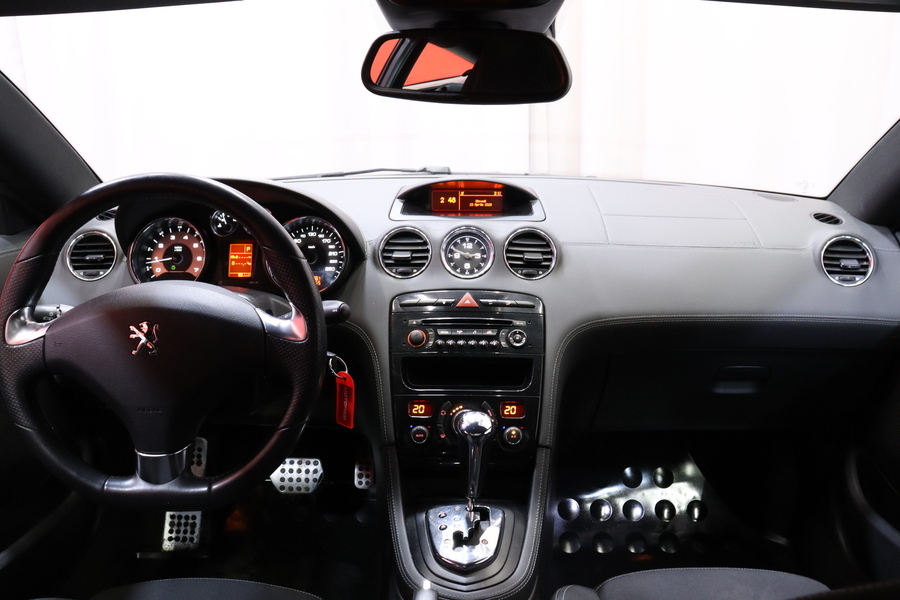 Peugeot RCZ vaihtoauto