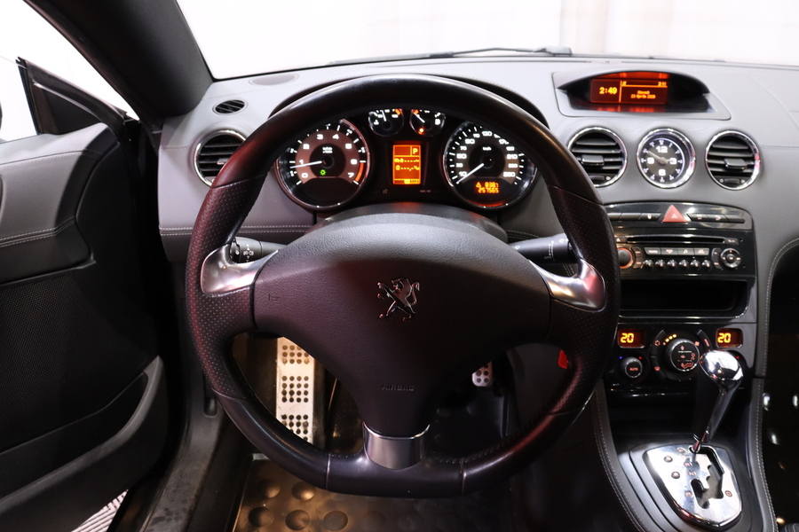 Peugeot RCZ vaihtoauto